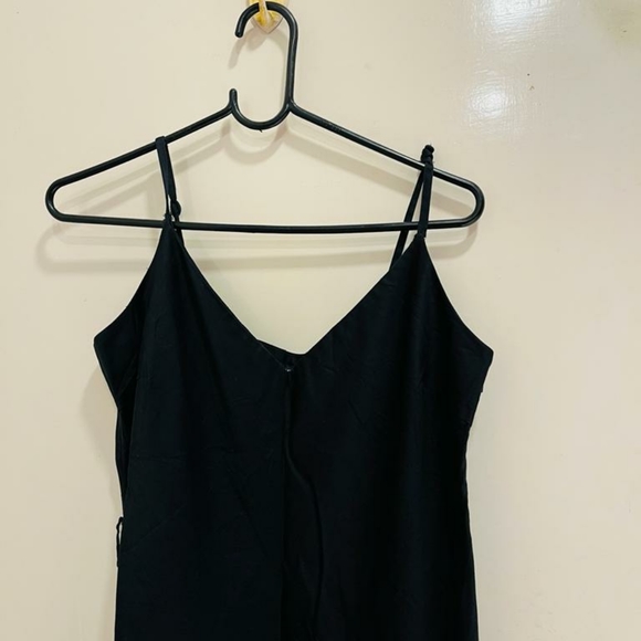 ZARA black midi dress - Picture 4 of 7